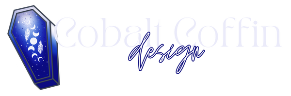 Cobalt Coffin Design