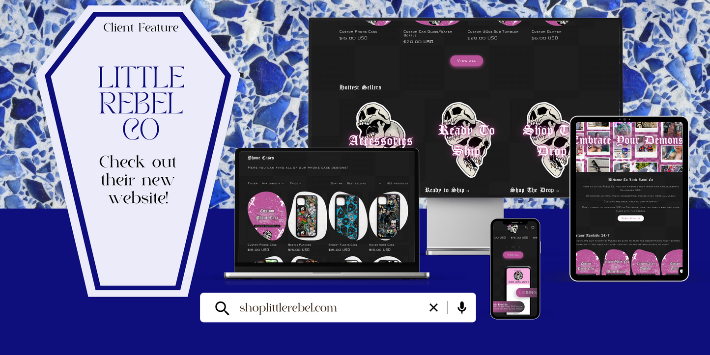 Website Redesign