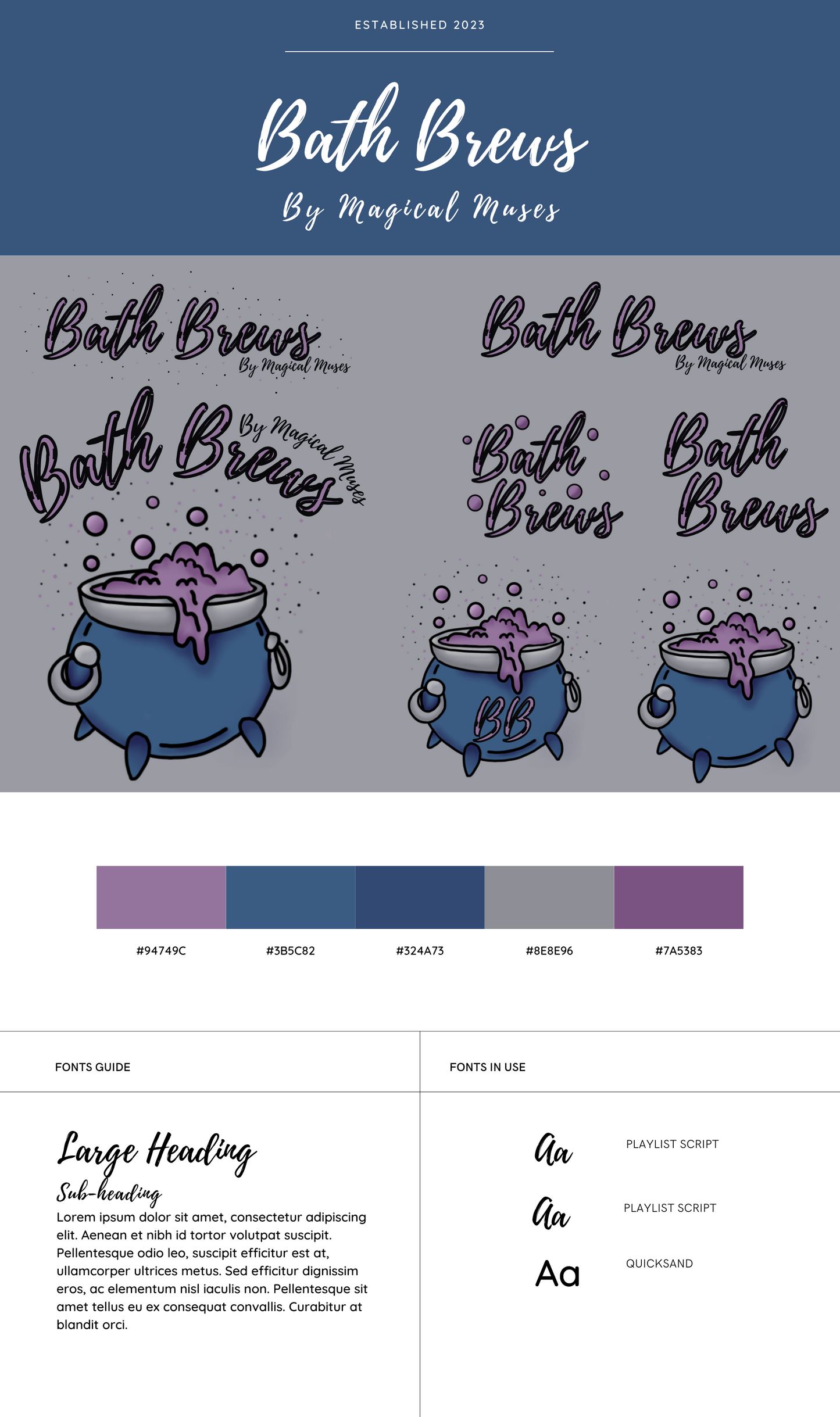 Premium Branding Package