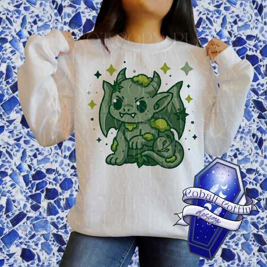 Hextober Day #2 - Gargoyle Guardian