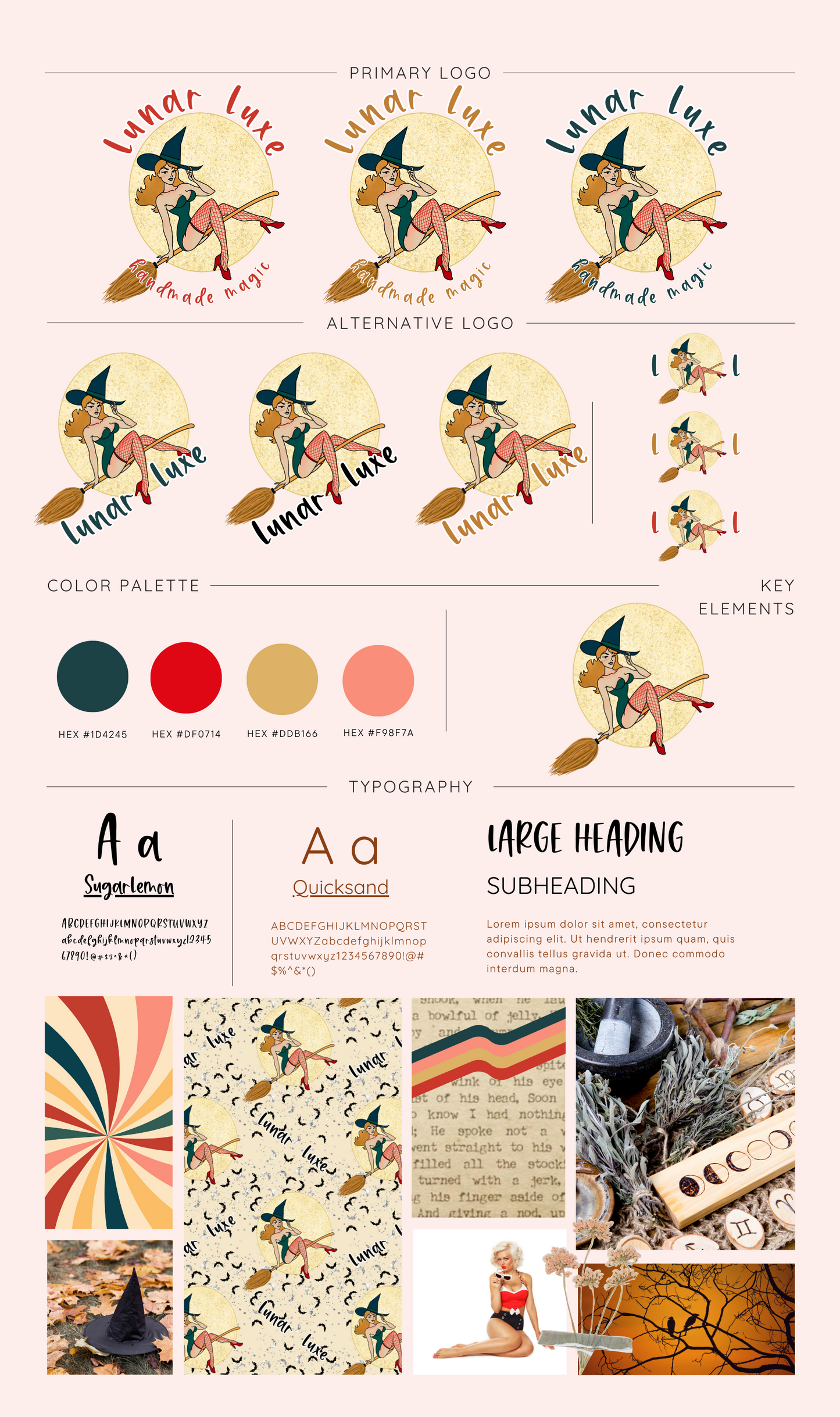 Premium Branding Package