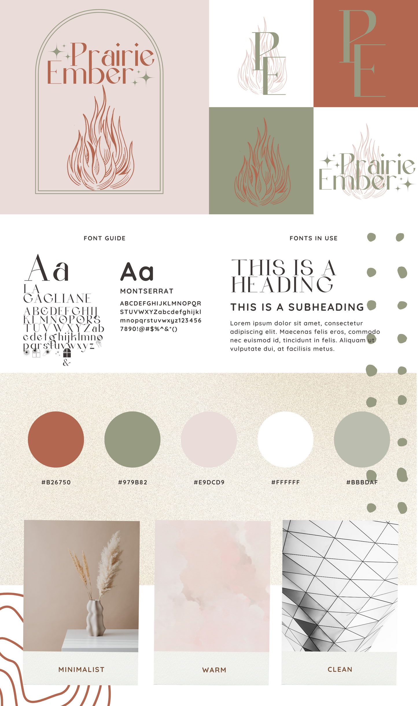 Premium Branding Package