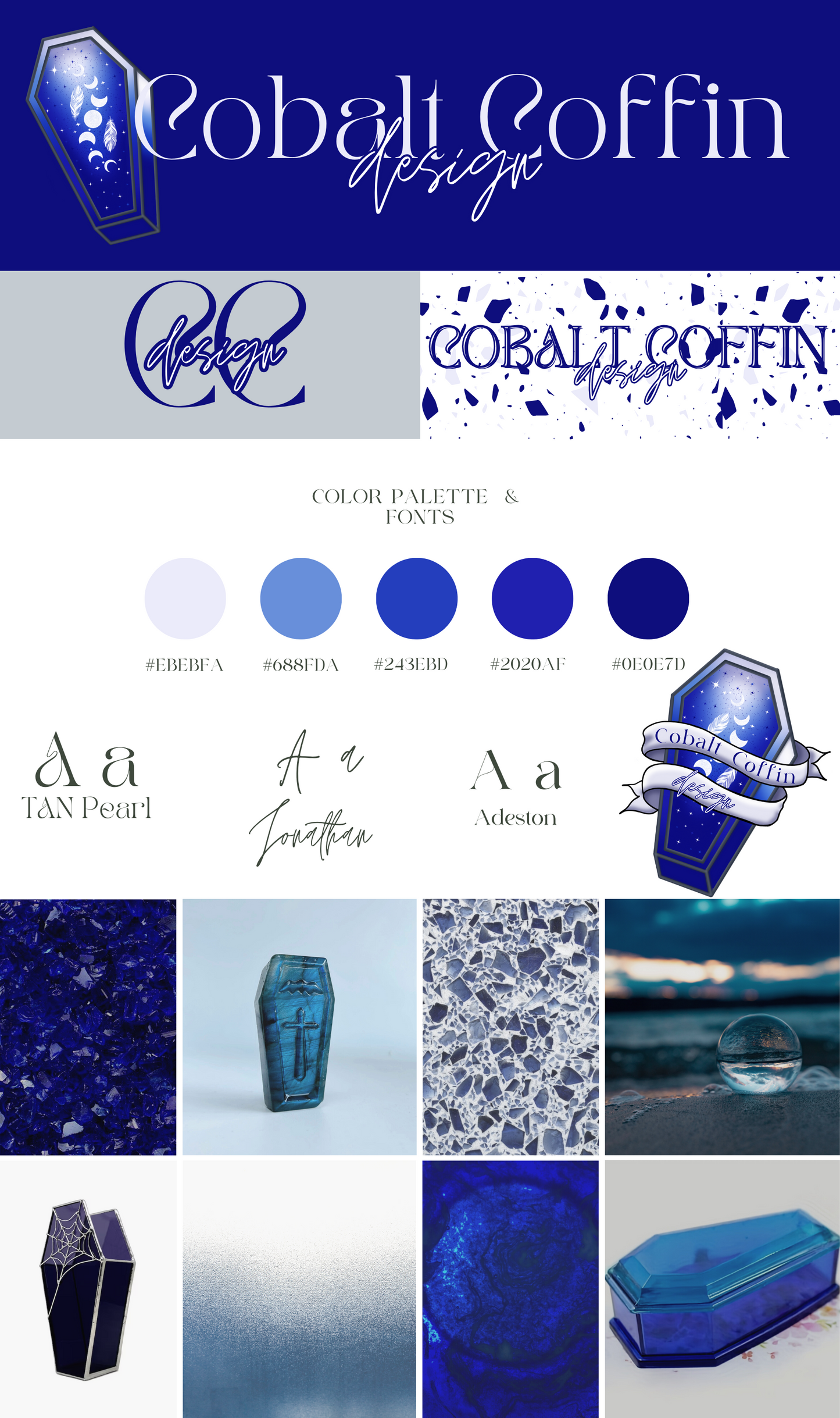 Premium Branding Package
