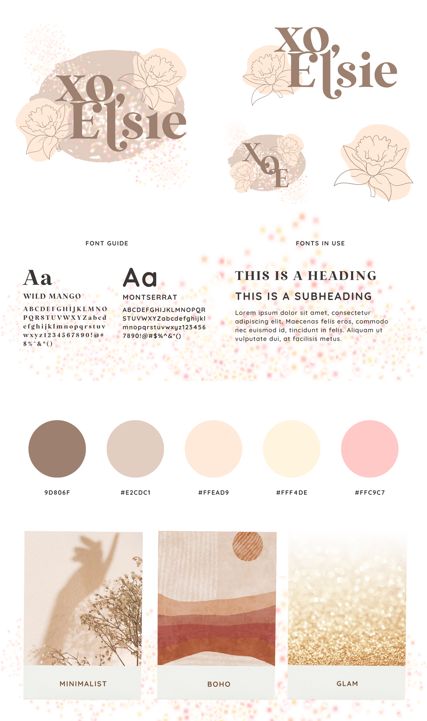 Premium Branding Package