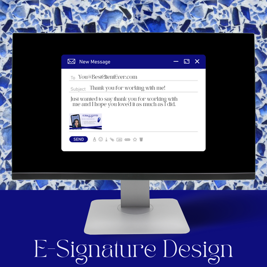 E-Signature Design