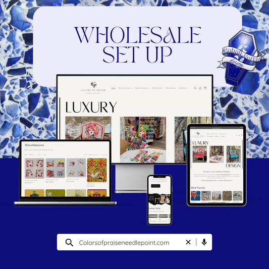 Wholesale Set-Up