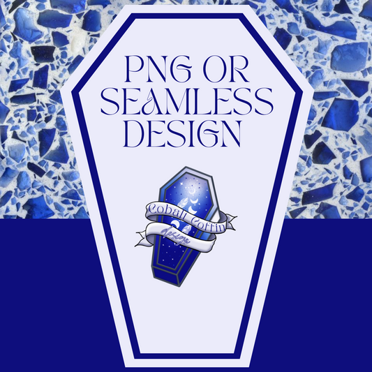 PNG or Seamless Design