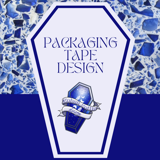 Packaging Tape Design