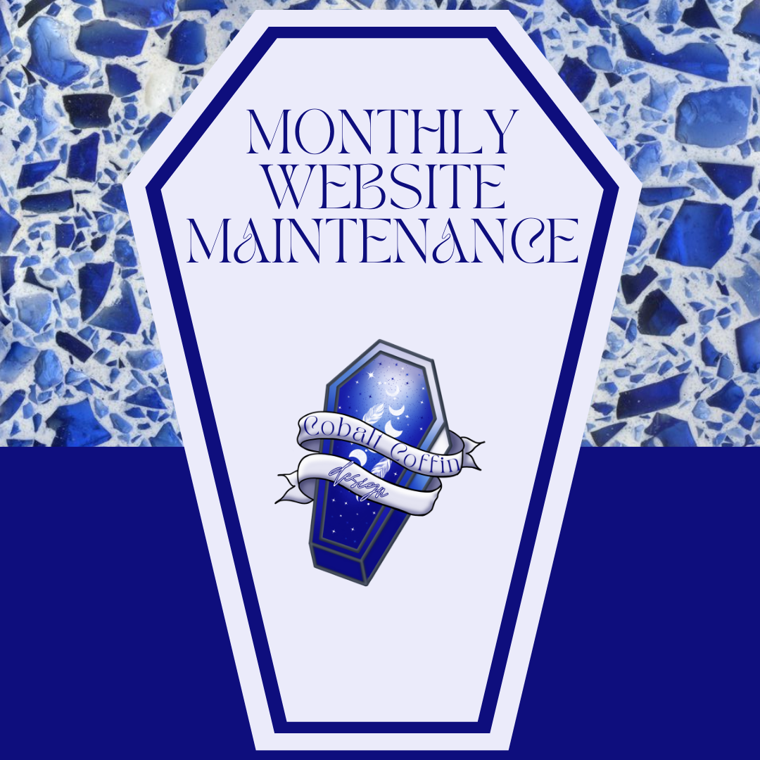 Monthly Website Maintenance