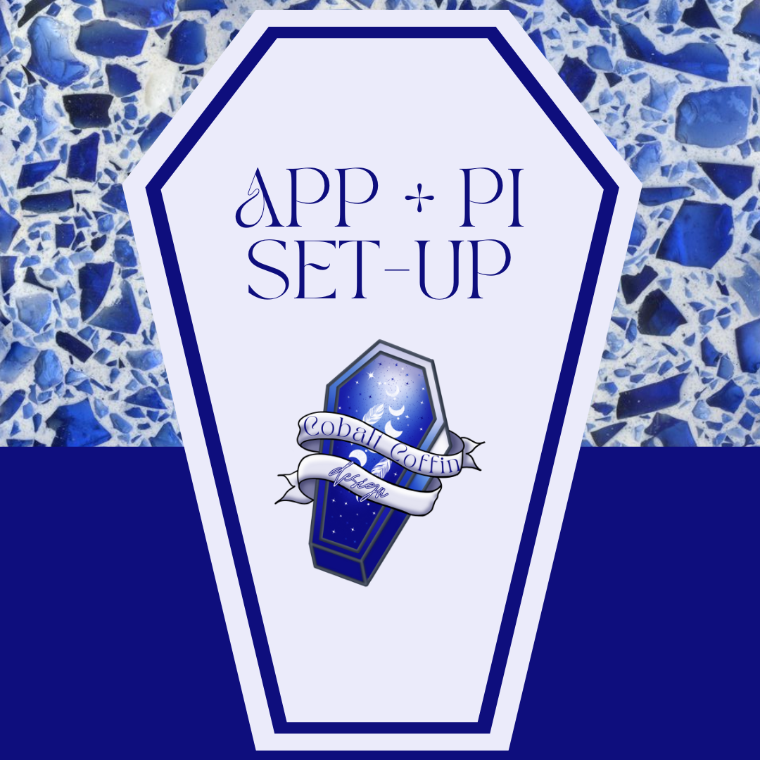 App Set Up